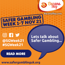 Bacana Safer Gambling
