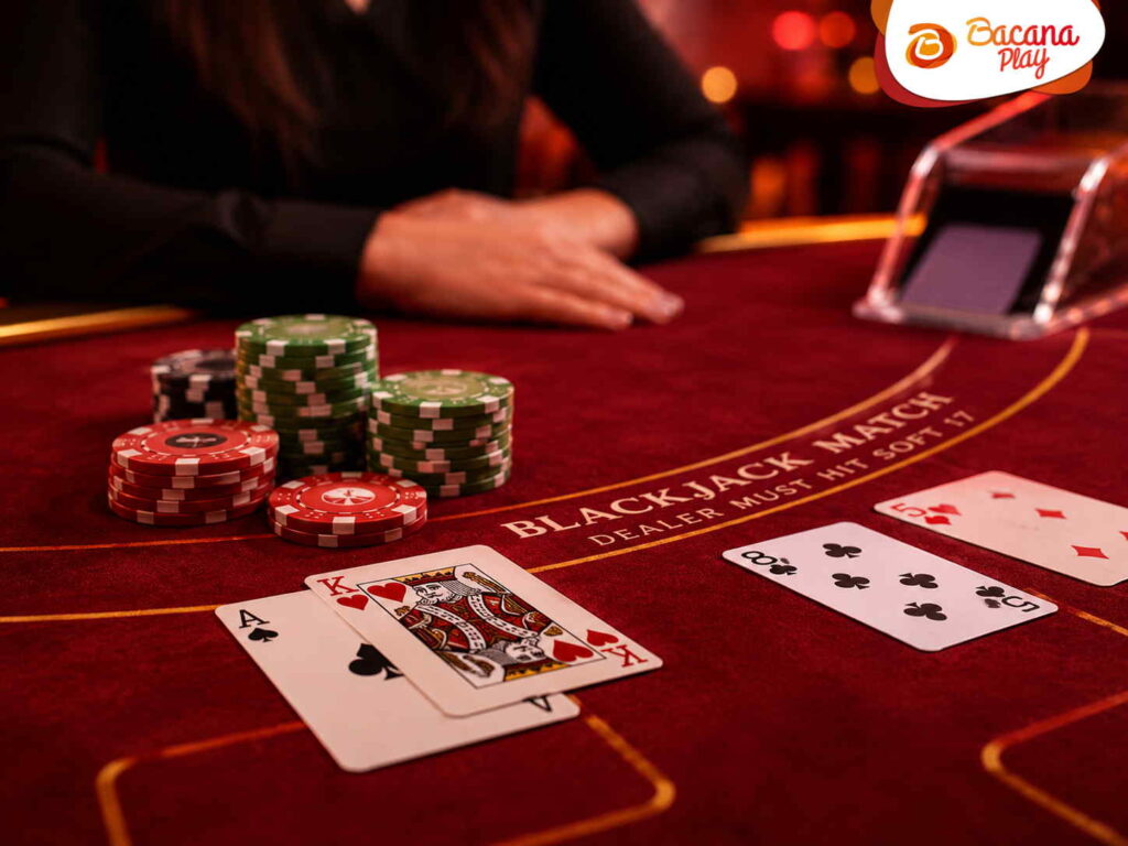 B&oacute;nus, side bets e estrat&eacute;gia b&aacute;sica de blackjack